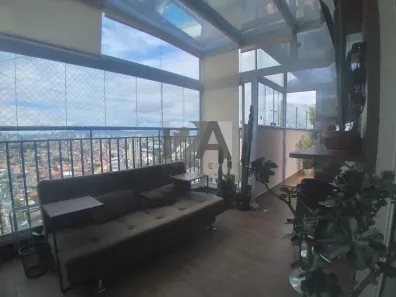 Cobertura com 2 Quartos à venda, 118m² no Jaguaribe, Osasco