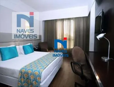 Flat com 1 Quarto à venda, 27m² no Serra, Belo Horizonte