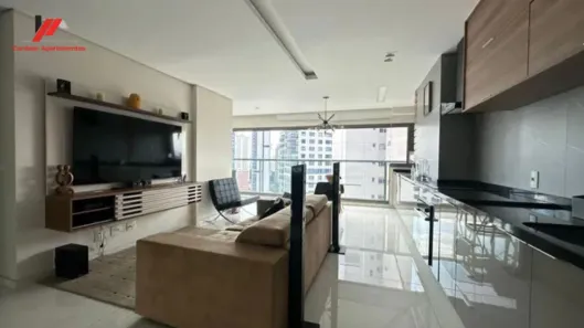 Apartamento com 2 Quartos para venda ou aluguel, 69m² no Vila Romana, São Paulo