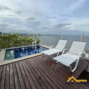 Apartamento com 4 Quartos à venda, 180m² no Cidade Nova, Ilhéus