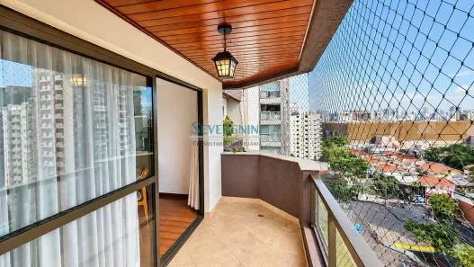 Apartamento com 3 Quartos à venda, 130m² no Indianópolis, São Paulo