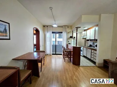 Apartamento com 1 Quarto à venda, 46m² no Vila Uberabinha, São Paulo
