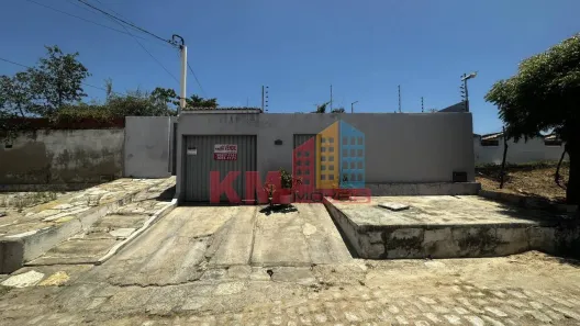 Casa com 2 Quartos à venda, 360m² no Dom Jaime Câmara, Mossoró