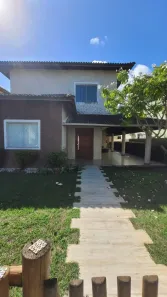 Casa de Condomínio com 4 Quartos à venda, 180m² no Parque das Dunas (Abrantes), Camaçari