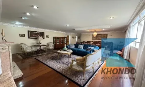 Apartamento com 3 Quartos à venda, 183m² no Santa Cecília, São Paulo