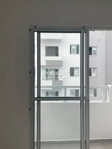 Apartamento com 2 Quartos à venda, 42m² no Jabaquara, Santos