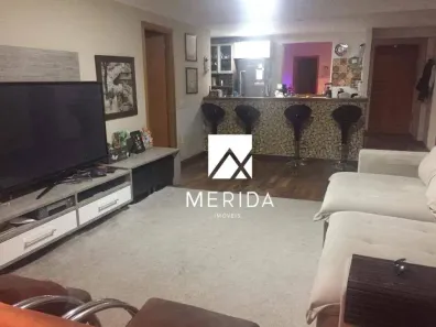 Apartamento com 3 Quartos à venda, 144m² no Jardim, Santo André