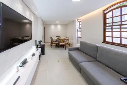 Apartamento com 3 Quartos à venda, 105m² no Santa Lúcia, Belo Horizonte