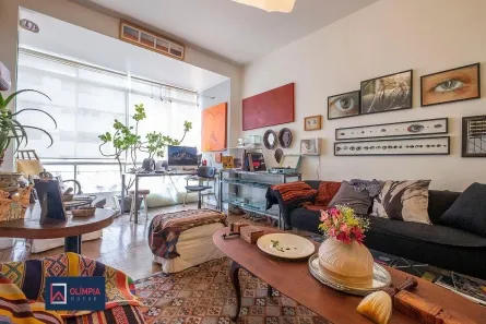 Apartamento com 3 Quartos à venda, 140m² no Cerqueira César, São Paulo