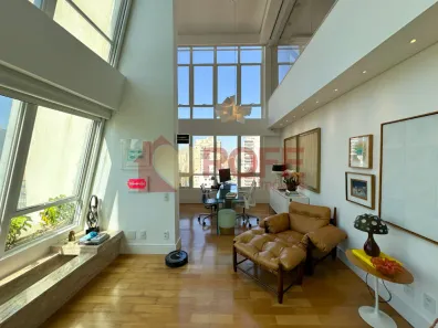 Cobertura com 4 Quartos à venda, 750m² no Vila Nova Conceição, São Paulo