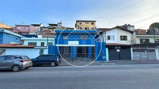Prédio Comercial à venda, 160m² no Jardim Santa Rita, São Paulo
