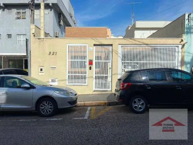 Imóvel Comercial à venda, 256m² no Centro, Jundiaí