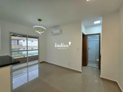 Apartamento com 1 Quarto para alugar, 60m² no Jardim Paulista, Ribeirão Preto