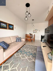 Apartamento com 2 Quartos à venda, 70m² no Centro, Ubatuba