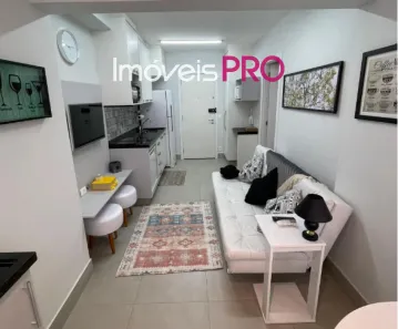 Apartamento com 1 Quarto à venda, 33m² no Barra Funda, São Paulo