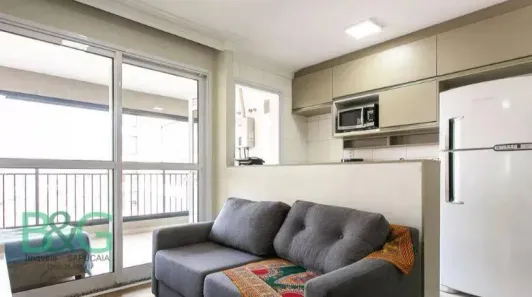 Apartamento com 3 Quartos à venda, 66m² no Tatuapé, São Paulo