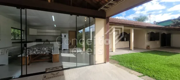 Casa com 2 Quartos à venda, 96m² no Contorno, Ponta Grossa