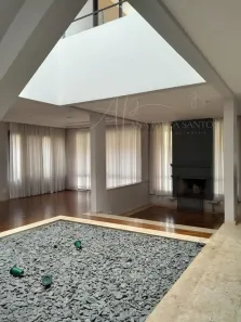 Casa de Condomínio com 4 Quartos à venda, 395m² no Alphaville Residencial Um, Barueri