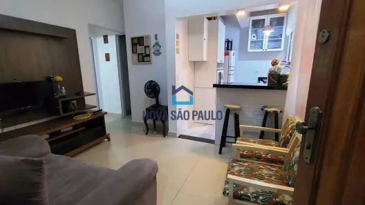 Apartamento com 2 Quartos à venda, 33m² no Vila Guarani (Z Sul), São Paulo