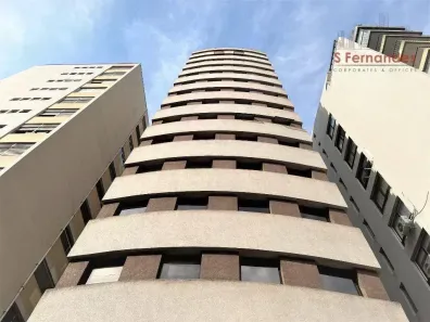 Sala Comercial para alugar, 74m² no Jardim Paulista, São Paulo