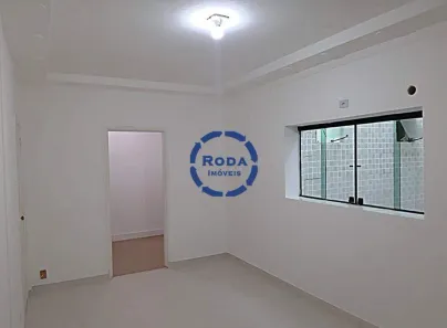 Sala Comercial para alugar, 29m² no Embaré, Santos