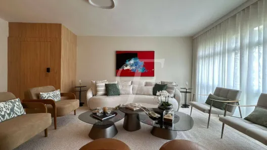 Apartamento com 3 Quartos à venda, 220m² no Vila Nova Conceição, São Paulo