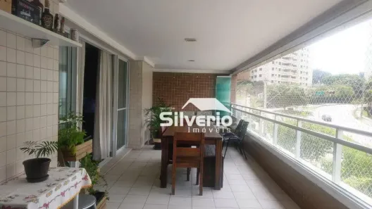 Apartamento com 3 Quartos à venda, 182m² no Vila Ema, São José dos Campos