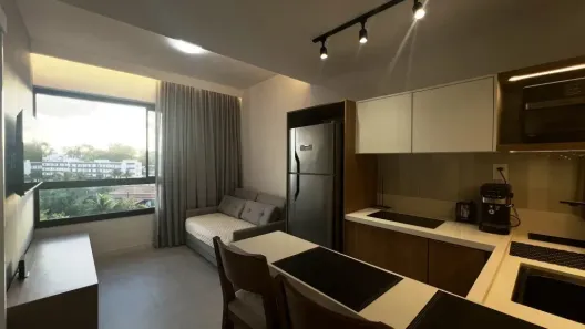 Apartamento com 1 Quarto à venda, 27m² no Barra, Salvador