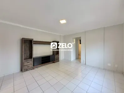 Apartamento com 1 Quarto para alugar, 50m² no Centro, Campinas