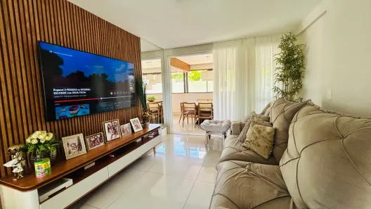 Apartamento com 3 Quartos à venda, 138m² no Setor Bueno, Goiânia