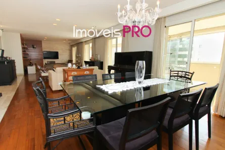 Apartamento com 4 Quartos à venda, 253m² no Campo Belo, São Paulo