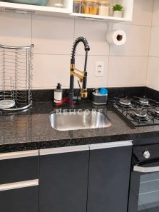 Apartamento com 1 Quarto à venda, 51m² no Vila São João, Barueri