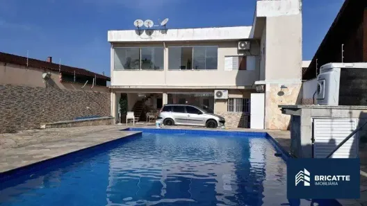 Sobrado com 5 Quartos à venda, 250m² no Laranjeiras, Itanhaém