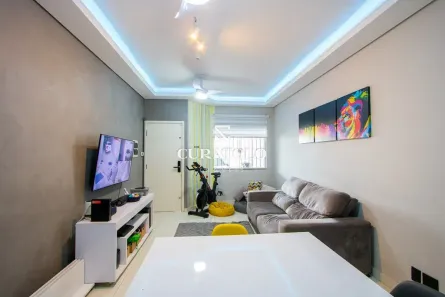 Sobrado com 3 Quartos à venda, 134m² no Vila Linda, Santo André