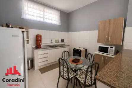 Casa com 1 Quarto para alugar, 50m² no Centro, Nova Odessa