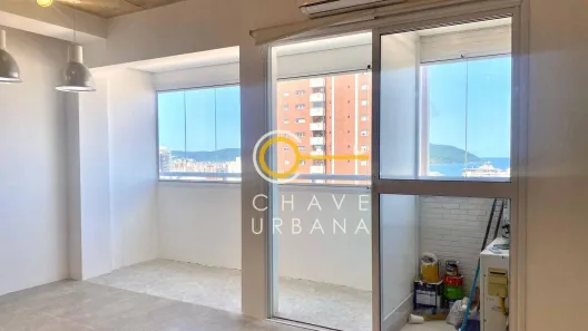 Sala Comercial para alugar, 44m² no Boqueirão, Santos
