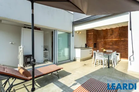 Cobertura com 2 Quartos à venda, 75m² no Perdizes, São Paulo