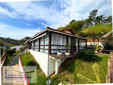 Casa com 3 Quartos à venda, 191m² no Goiabal, Paty do Alferes