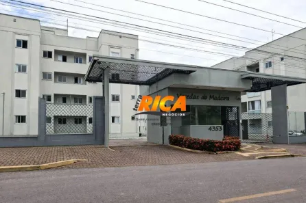 Apartamento com 3 Quartos para venda ou aluguel, 72m² no Triângulo, Porto Velho