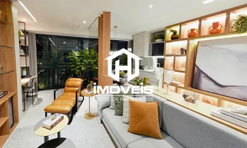 Apartamento com 2 Quartos à venda, 69m² no Jardim das Acácias, São Paulo