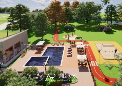 Lote/Terreno à venda, 158m² no Monte Gordo (Monte Gordo), Camaçari