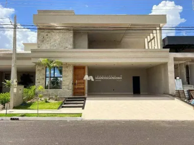 Casa de Condomínio com 3 Quartos à venda, 240m² no Fazenda Palhinha (Zona Rural), São José do Rio Preto