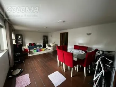 Sobrado com 3 Quartos à venda, 319m² no Vila Valparaíso, Santo André