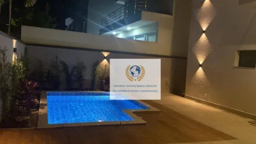 Casa de Condomínio com 4 Quartos à venda, 238m² no Parque Brasil 500, Paulínia