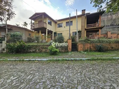 Casa com 2 Quartos para alugar, 100m² no Boa Vista, Novo Hamburgo