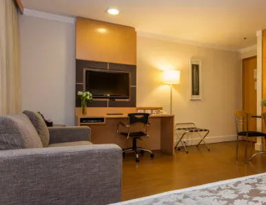 Flat com 1 Quarto à venda, 28m² no Jardim Paulista, São Paulo
