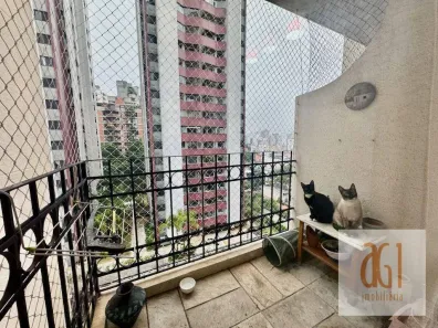 Apartamento com 3 Quartos à venda, 83m² no Vila Madalena, São Paulo
