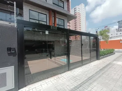 Apartamento com 3 Quartos à venda, 73m² no Manaíra, João Pessoa