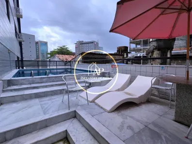 Apartamento com 1 Quarto à venda, 37m² no Pina, Recife