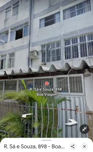 Apartamento com 3 Quartos para alugar, 75m² no Boa Viagem, Recife